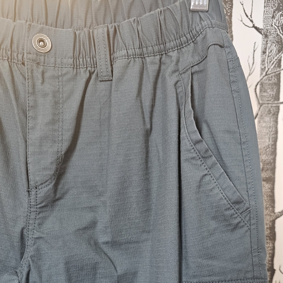 Prana Blue Hiking / Camping Pants - Size 8 - Picture 2 of 8
